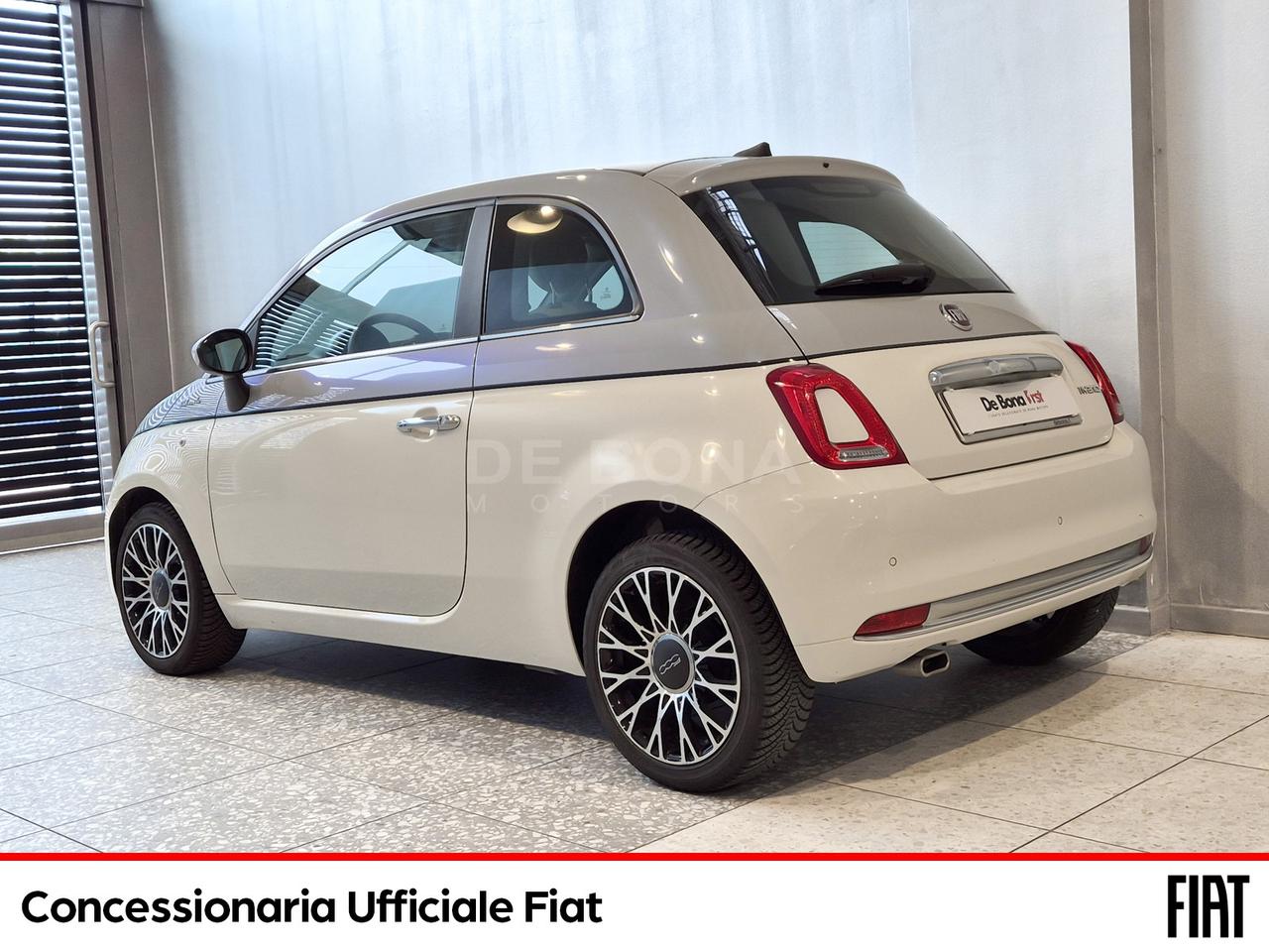 Fiat 500 0.9 t.air t. dolcevita 85cv my20