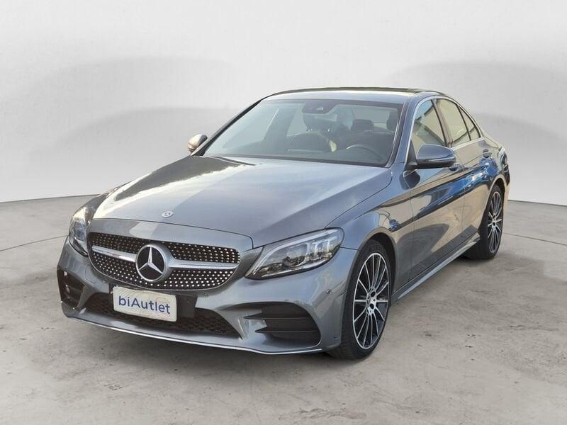 Mercedes-Benz Classe C C 220 d Premium 4matic auto
