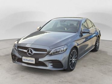 Mercedes-Benz Classe C C 220 d Premium 4matic auto