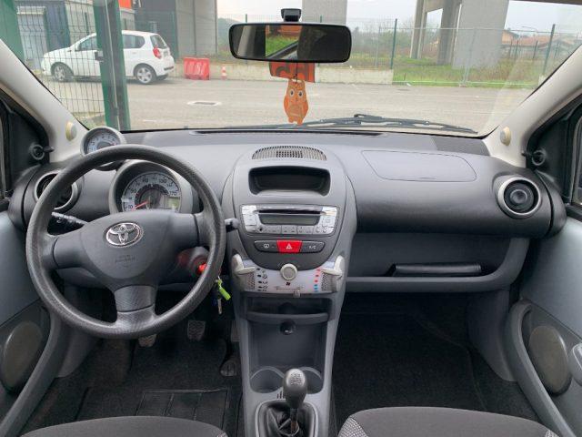 TOYOTA Aygo 1.0 12V VVT-i 5 porte Sol