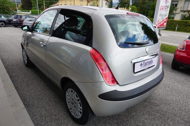 LANCIA Ypsilon 1.3Multijet Argento