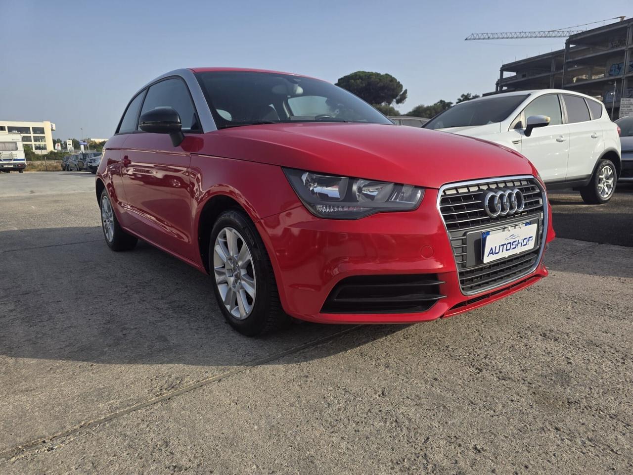 Audi A1 1.6 TDI Admired