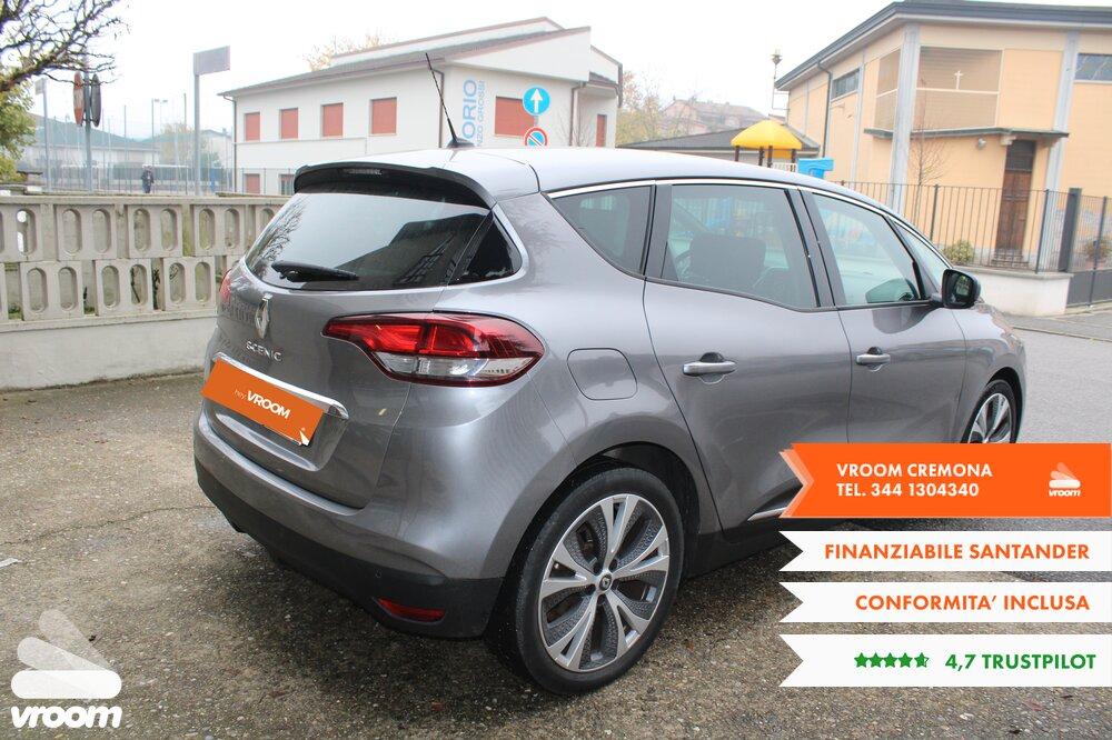RENAULT Scénic 4ª serie Scénic dCi 8V 110 CV...