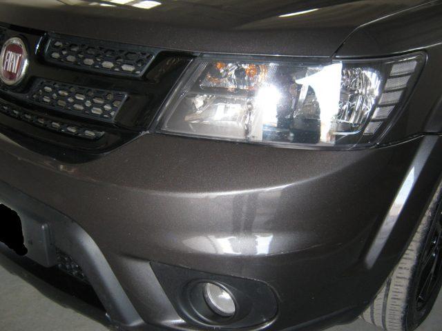 FIAT Freemont 2.0 Mjt 170 CV 4x4 aut. BLACK CODE