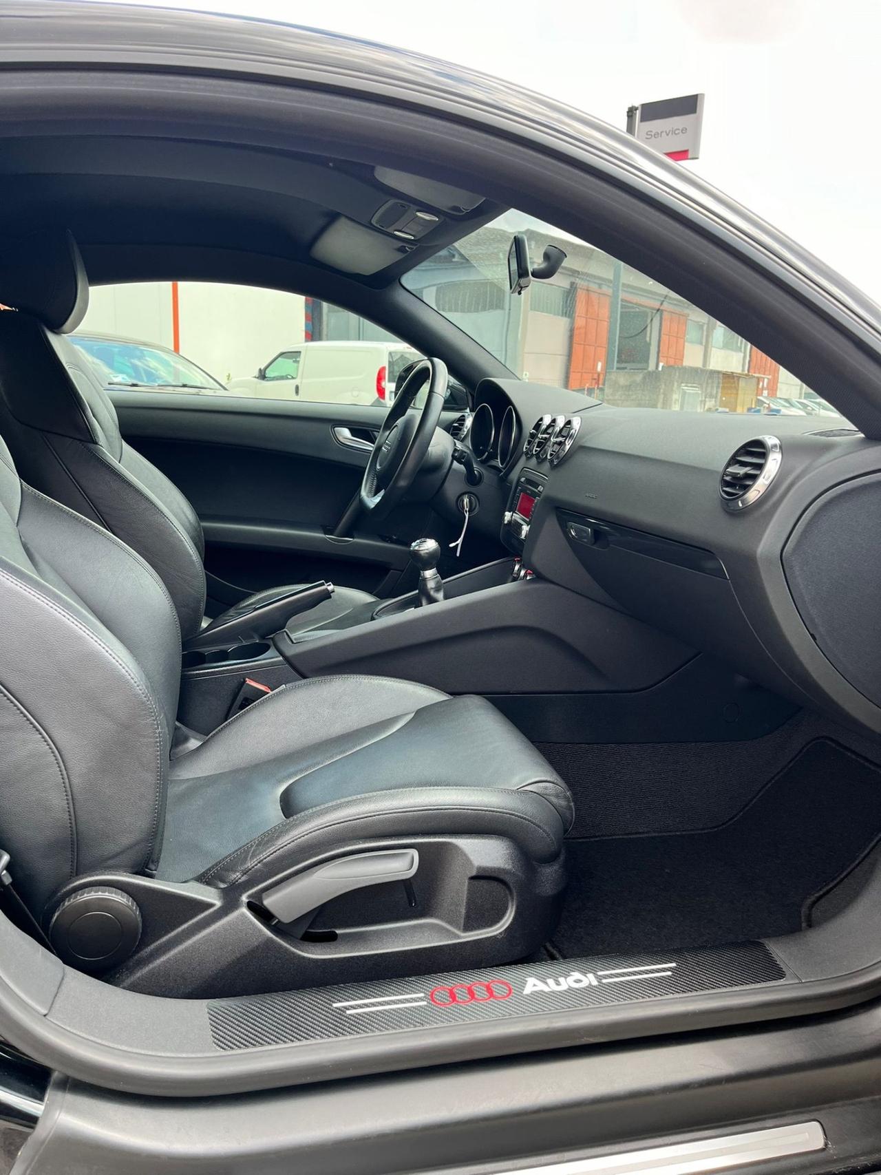 Audi TT Coupé 1.8 TFSI