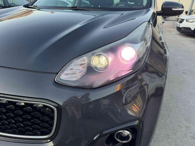 KIA Sportage 1.7 CRDI 2WD Class Tetto Navi Retrocam