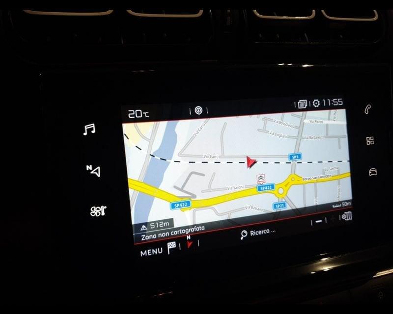 Citroën C3 Aircross BlueHDi 110 S&S Shine