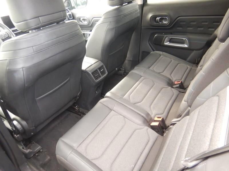 CITROEN C5 AIRCROSS BLUEHDI 130CV SeS EAT8 MAX ( FARI LED - CERCHI 19 - TELECAMERA POST. - PDC - NAVI - CRUISE - TETTO BICOLORE - MIRROR - COCKPIT )