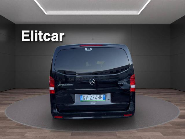 MERCEDES-BENZ Vito 2.0 116 CDI PL Tourer Pro Extra-Long