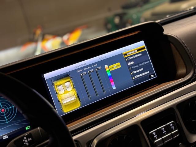 MERCEDES-BENZ G 500 S.W. Premium Plus