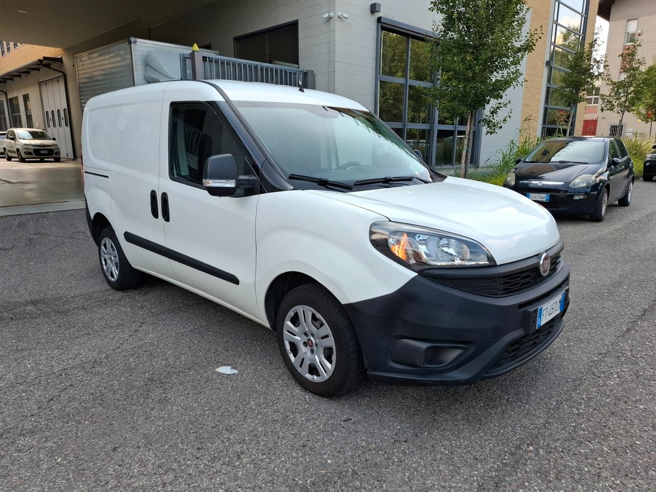 Fiat Doblo Doblò 1.3 MJT PC-TN Cargo Lamierato