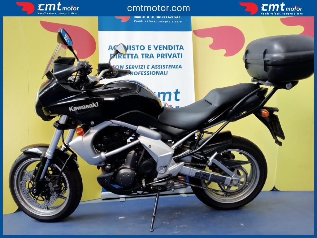 Kawasaki Versys 650 - 2007