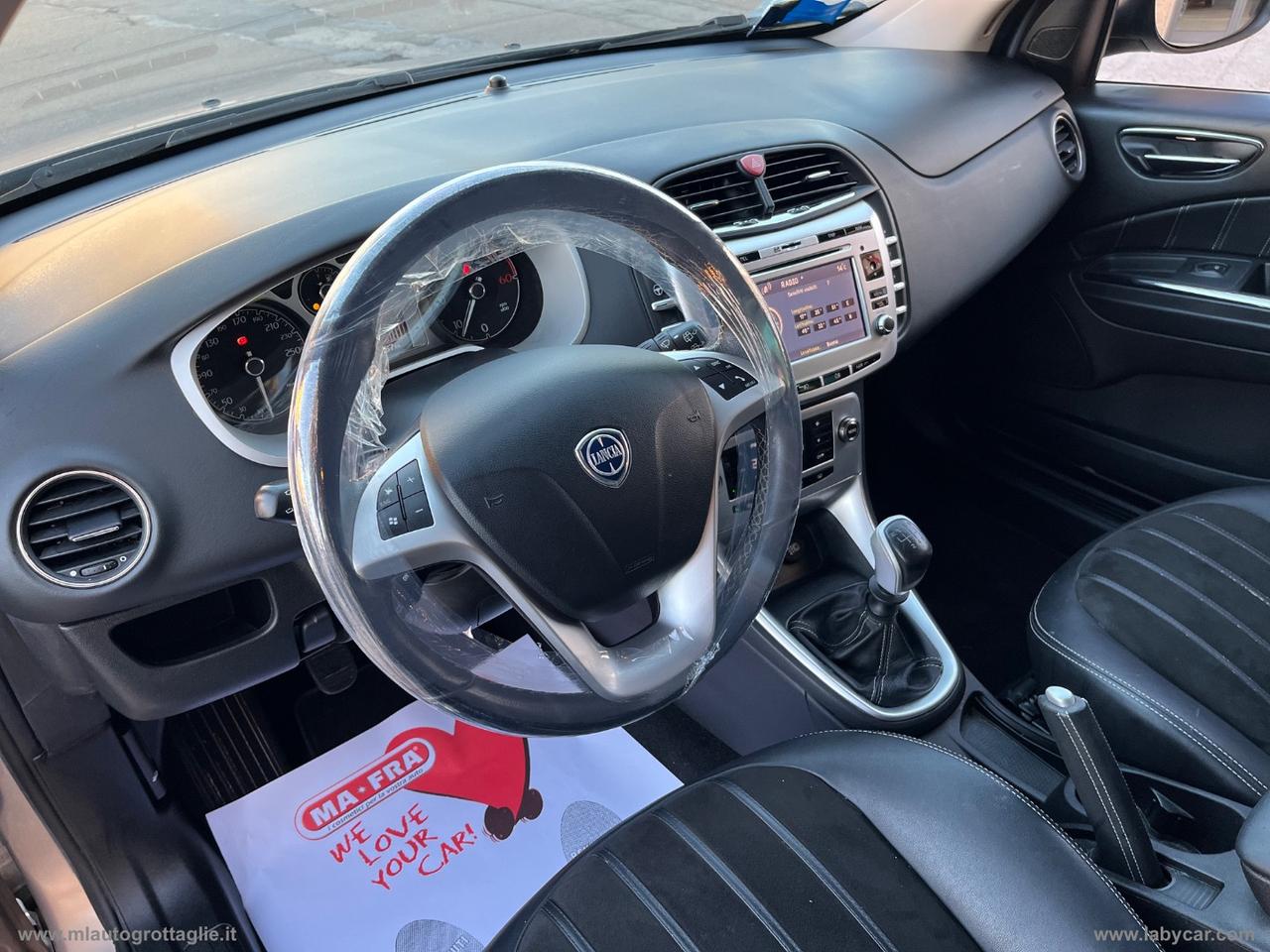 LANCIA Delta 1.6 MJT Platino FULL