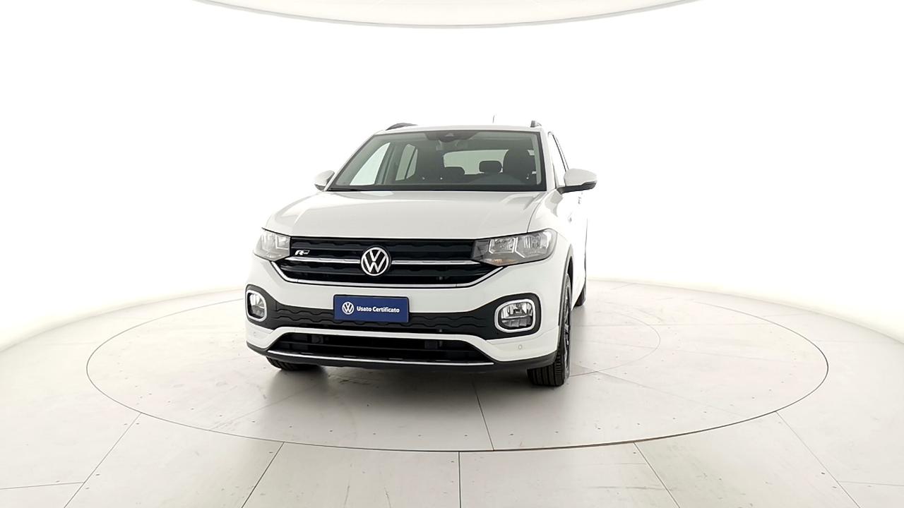 VOLKSWAGEN T-Cross 2019 - T-Cross 1.0 tsi Sport 110cv