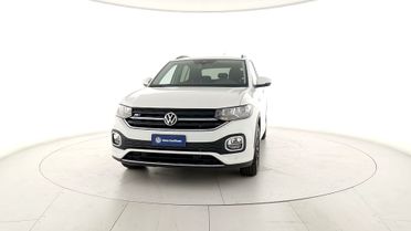 VOLKSWAGEN T-Cross 2019 - T-Cross 1.0 tsi Sport 110cv
