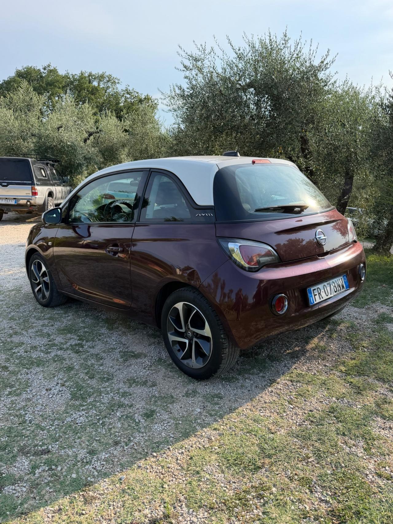 Opel Adam 1.4 87 CV GPL Tech Jam