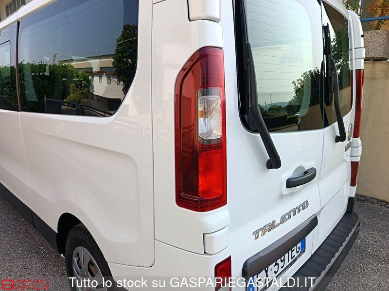 FIAT Talento 1.6 MJT 120CV PL-TN M1 9 POSTI PASSO LUNGO