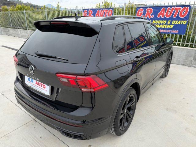 VOLKSWAGEN Tiguan 2.0 TDI DSG R-Line BLACK EDITION SERVICE VW