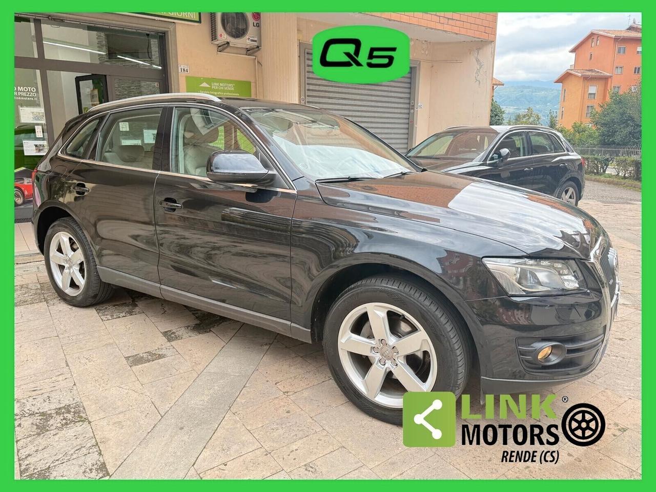 Audi Q5 2.0 TDI 170 CV quattro S tronic 07/2011