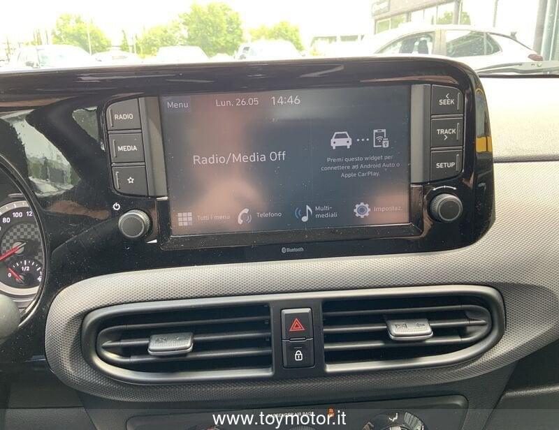 Hyundai i10 3ª serie 1.0 GPL Econext Tech