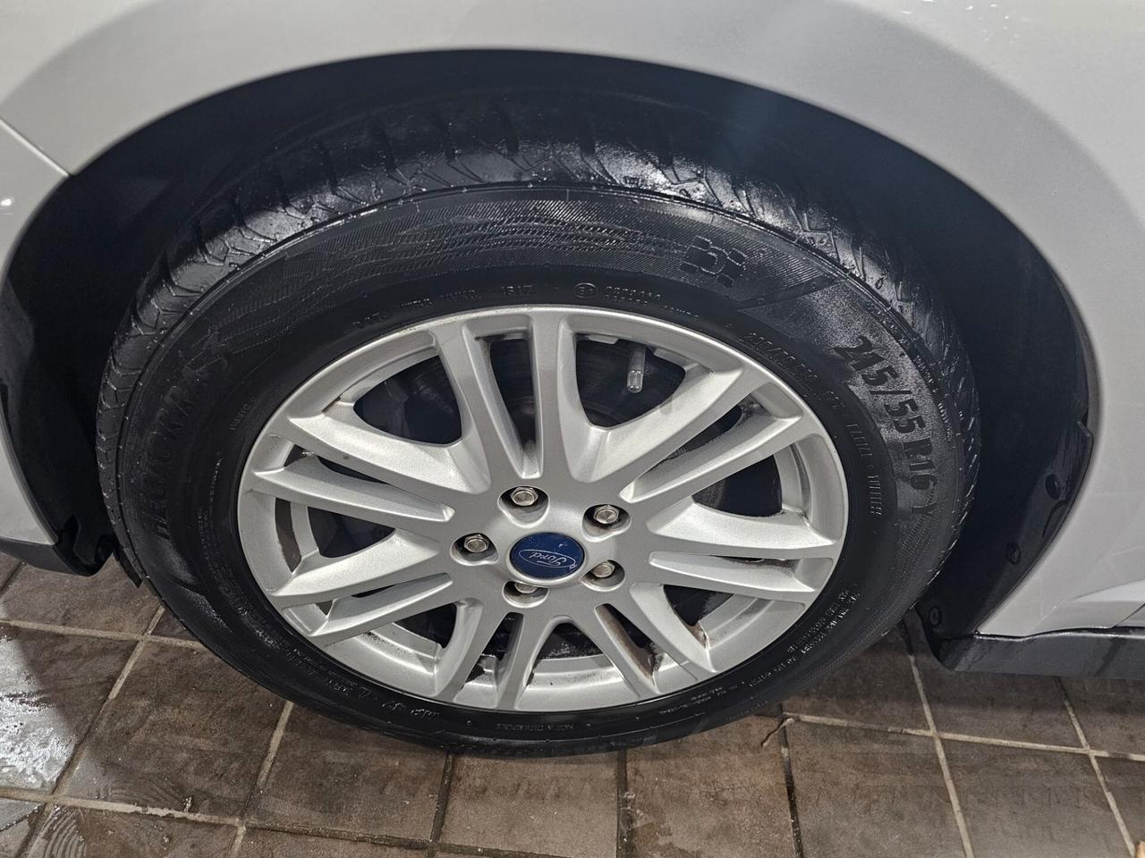 NUOVA FORD C-MAX TITANIUM 1.6 TDCi 115CV 7 POSTI