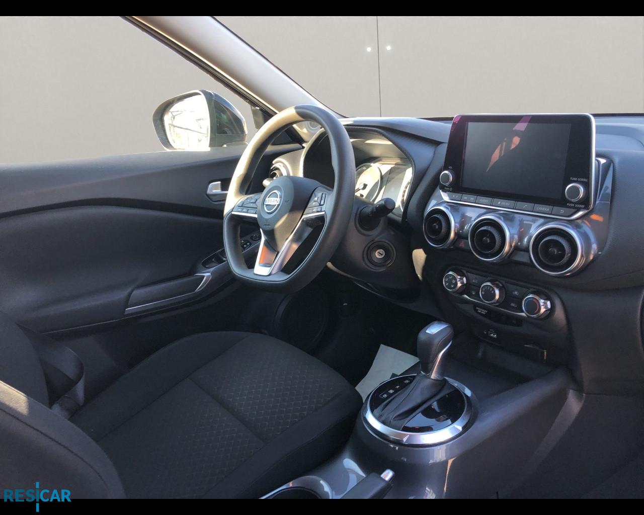 NISSAN Juke 1.0 dig-t Acenta 114cv