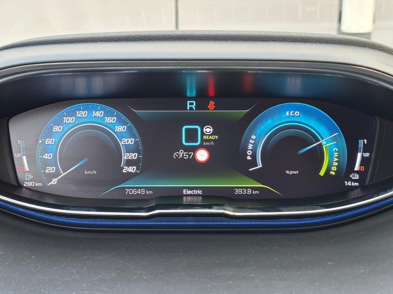 PEUGEOT 3008 II - 3008 1.6 hybrid phev GT Pack 225cv e-eat8