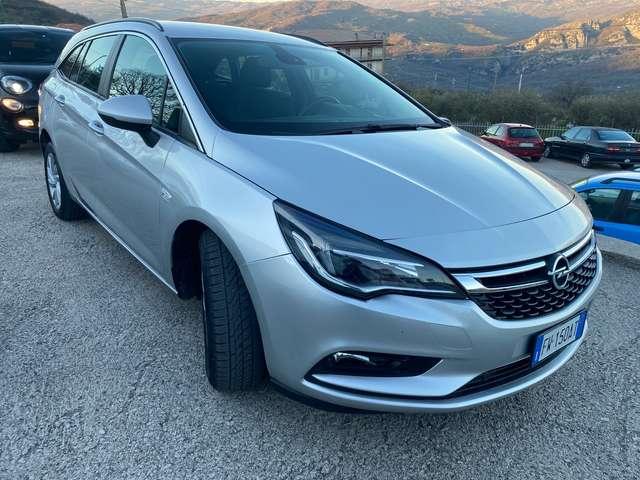 Opel Astra Sports Tourer 1.6 cdti Business 136cv auto my18.5