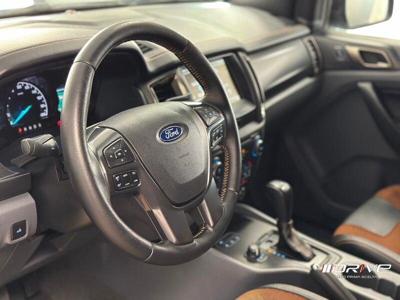 Ford Ranger Ranger 3.2 TDCi aut. DC Wildtrak 5pt.