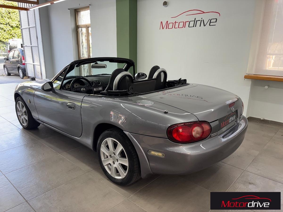 MAZDA - MX-5 - 1.8i 16V Vanity