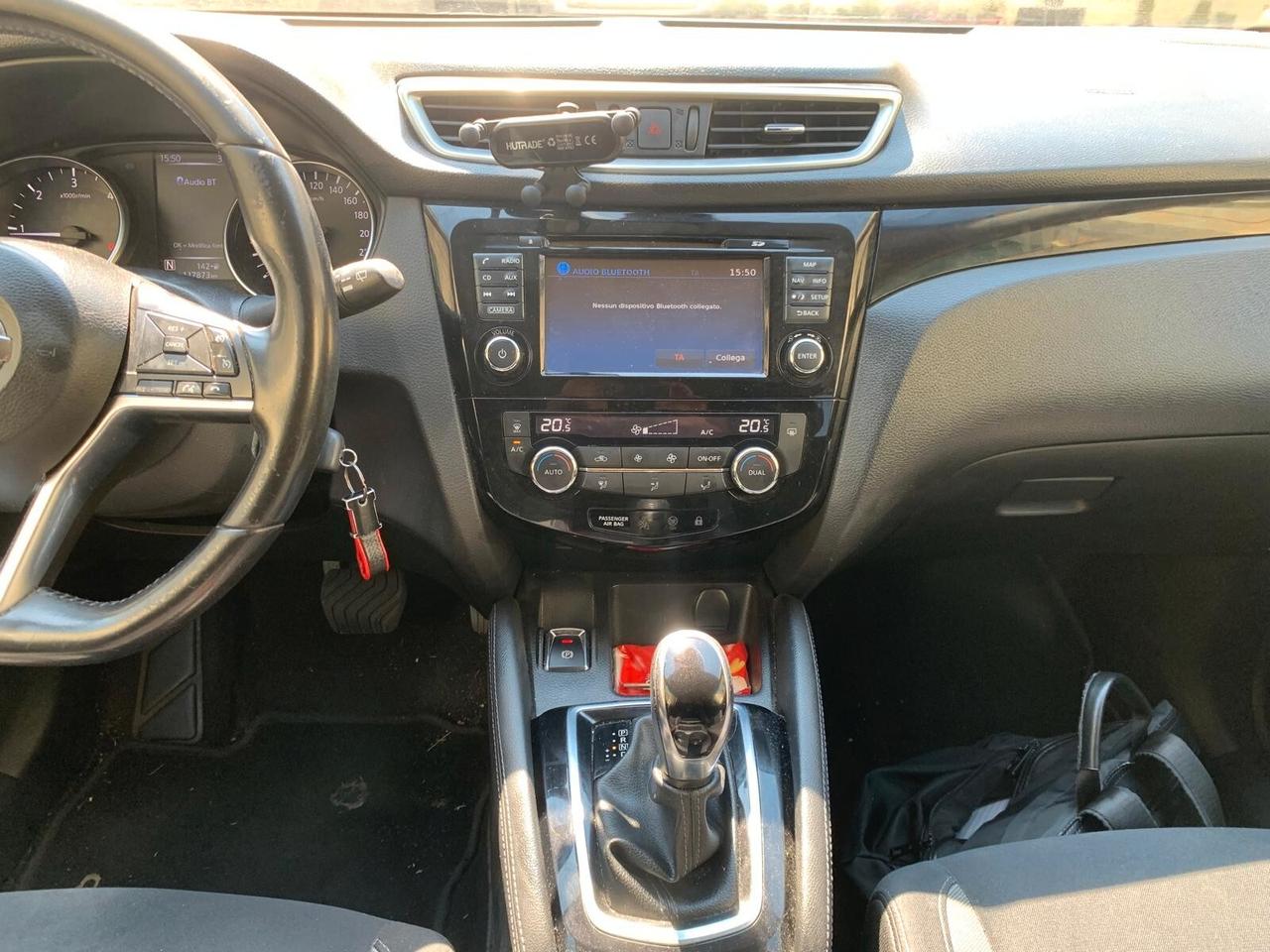 Nissan Qashqai 1.6 dCi 2WD Tekna