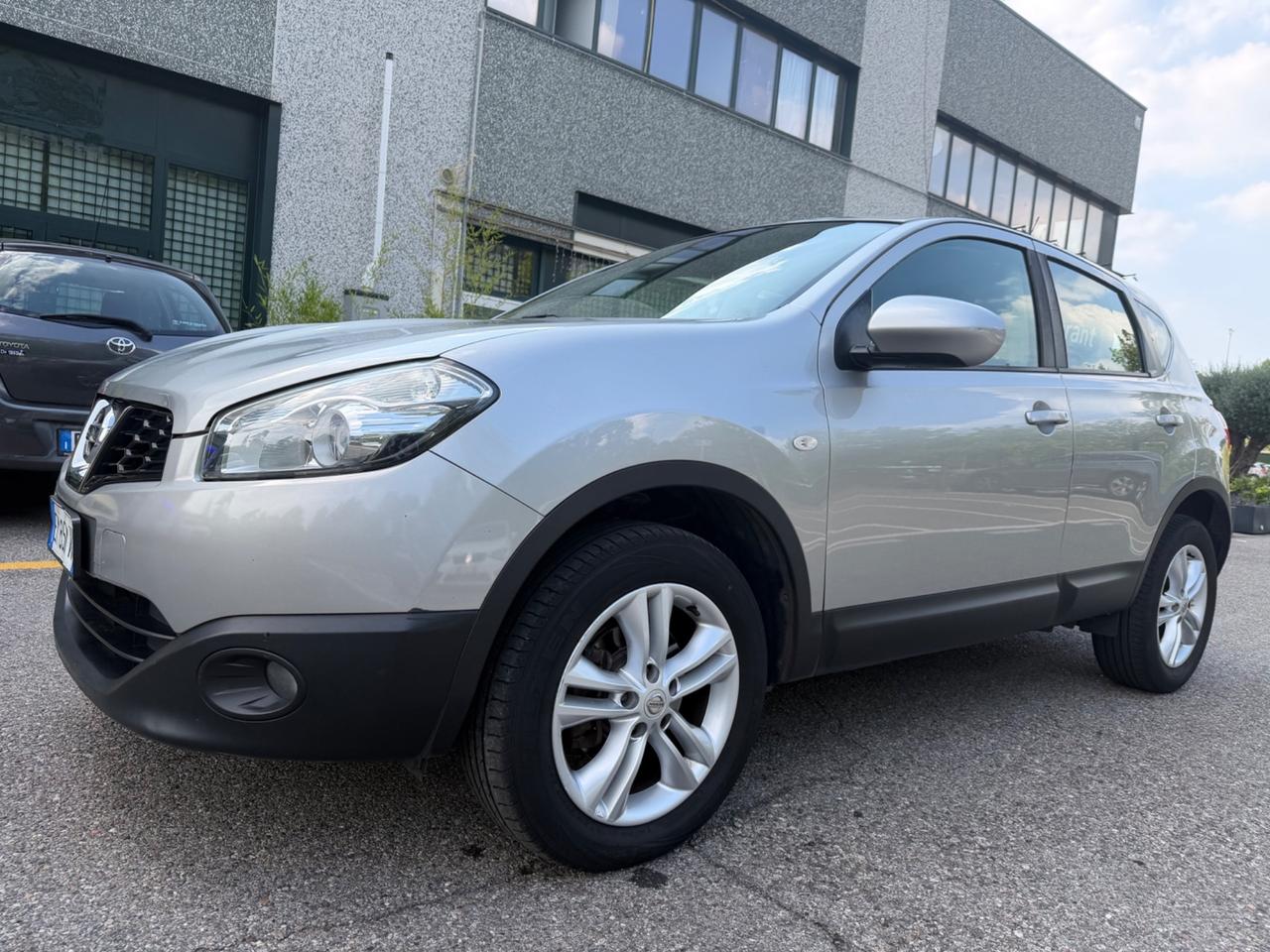 Nissan Qashqai 1.5 dCi DPF*Neopatentati*Cerchi*