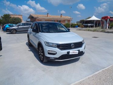 Volkswagen T-Roc 1.0 TSI Style BlueMotion Technology