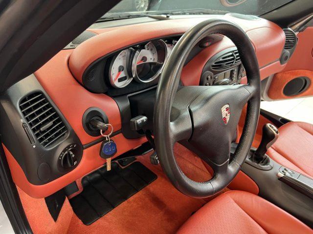 PORSCHE Boxster 3.2 S 252CV MANUALE ! D.MORIS ALLESTIMENTO ! UNICA