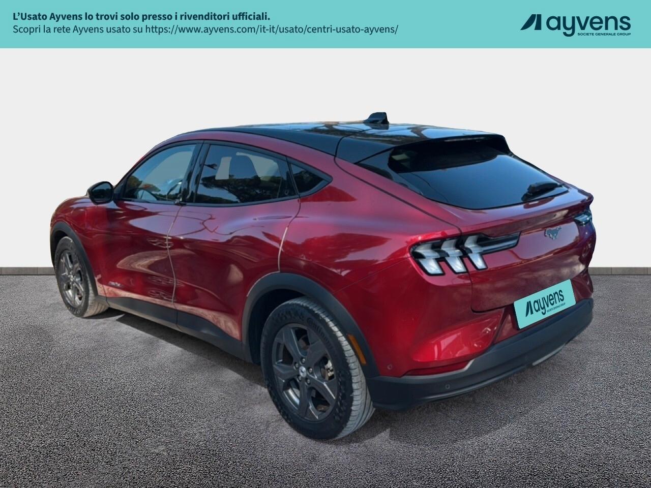 Ford Mustang Mach-E Extended Range 294 CV | Tech Pack+