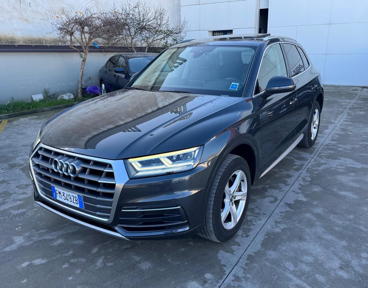 Audi Q5 2.0 TDI 190 CV quattro S tronic Sport Tetto Apribile, Fell led, virtual