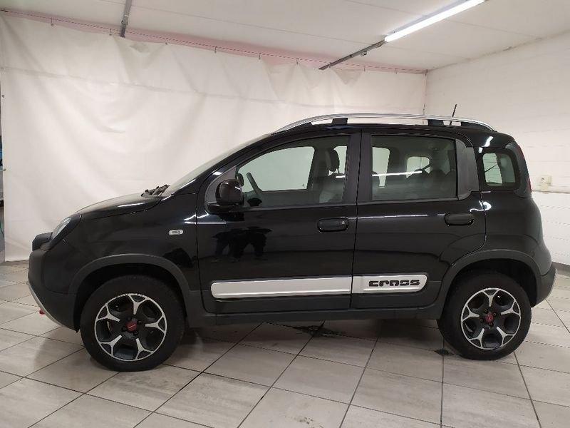 FIAT Panda 0.9 t.air t. Cross 4x4 s&s 85cv 5p.ti