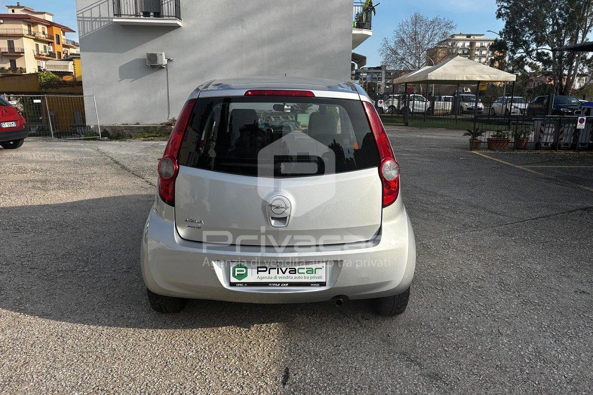 OPEL Agila 1.2 16V 86CV Enjoy