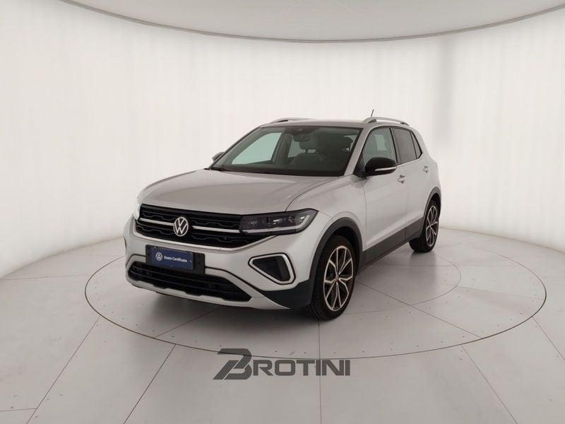 Volkswagen T-Cross T-Cross 1.0 tsi Style 115cv