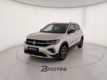 Volkswagen T-Cross T-Cross 1.0 tsi Style 115cv
