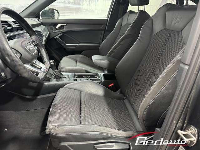 Audi Q3 SPB 35 TDI S tronic S line edition FULL-LED NAVI