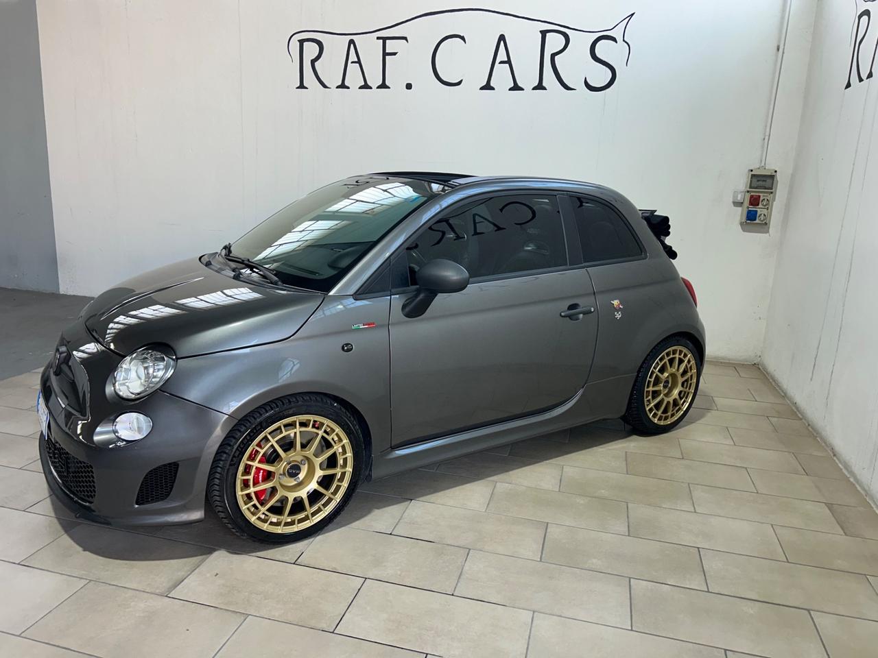 Abarth 595 C 1.4 Turbo T-Jet 160 CV MTA Competizione