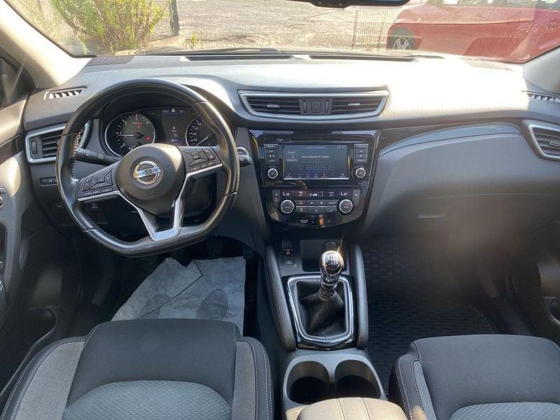 Nissan Qashqai 1.7 dCi 4WD CVT N-Connecta