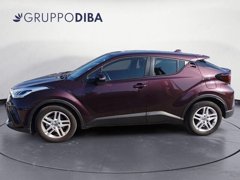 Toyota C-HR I 2020 1.8h Trend e-cvt