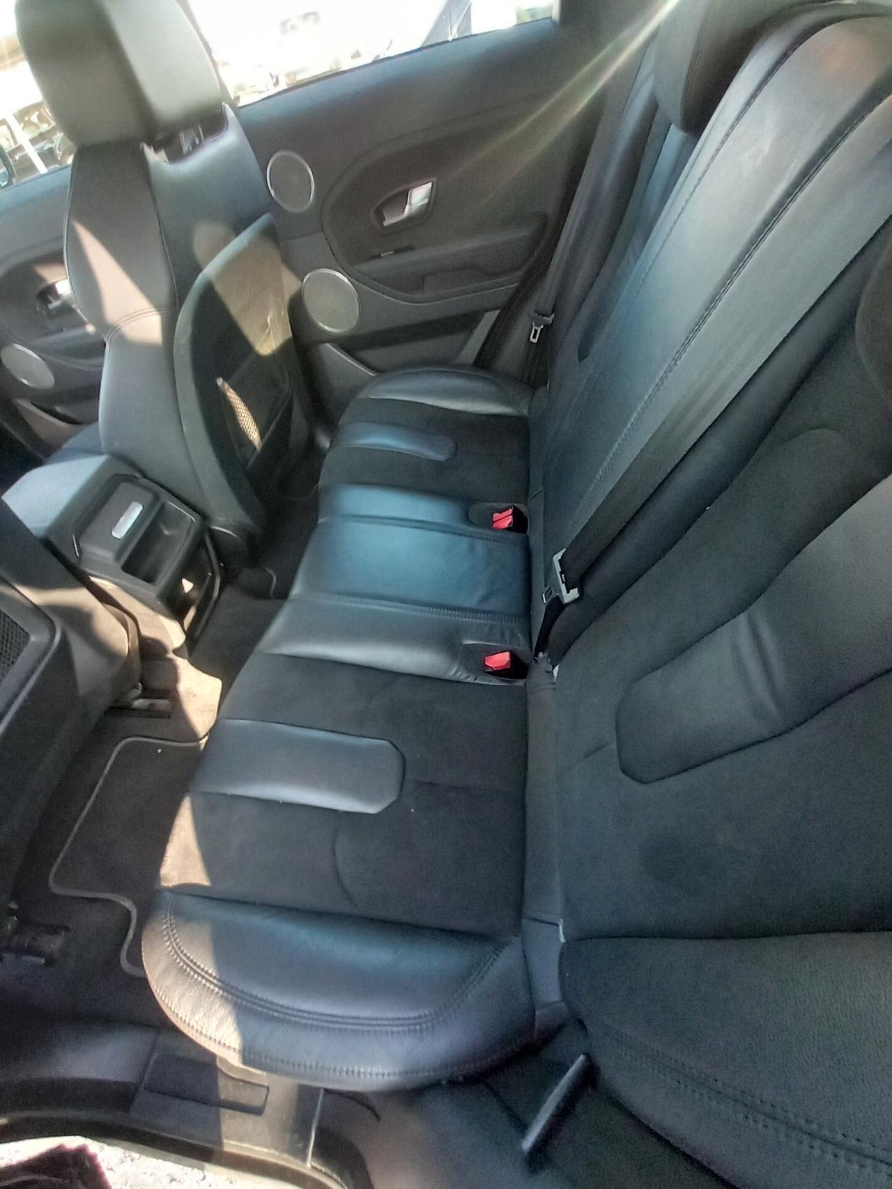 Land Rover Range Evoque 2.2 Sd4 Coupé Pure