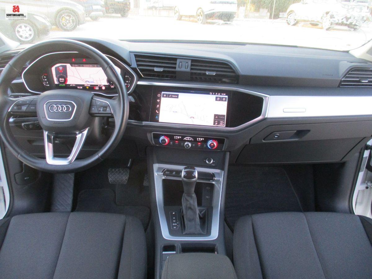 AUDI Q3 SPB 35 TDI S tronic business plus-2023 KM95000
