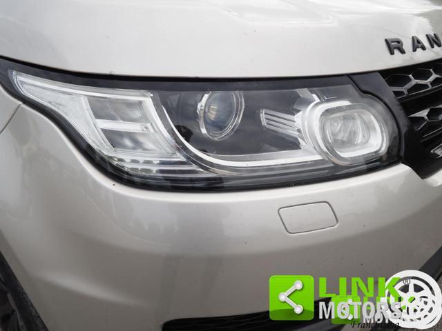 LAND ROVER Range Rover Sport HSE 3.0 FINANZIABILE CON GARANZIA