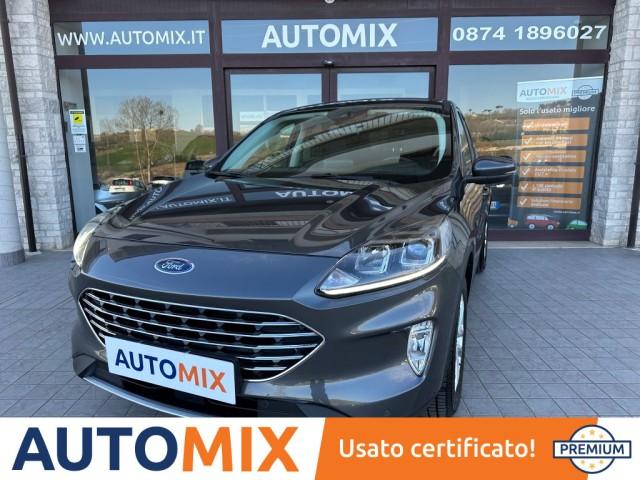 Ford Kuga 1.5 ecoboost Titanium 2wd 150cv