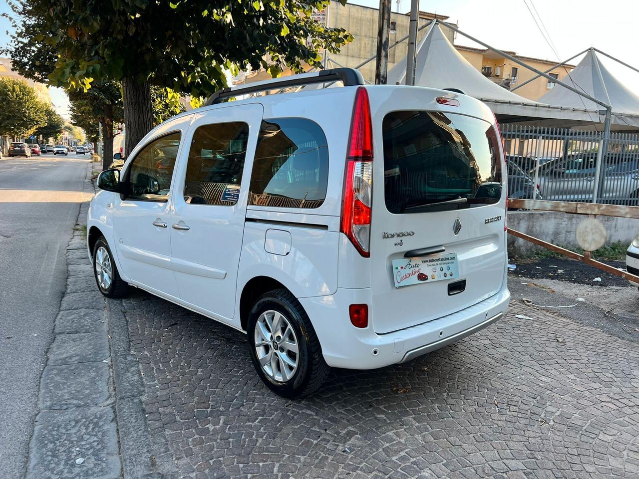 Renault Kangoo Blue dCi 8V 115CV 5 porte Limited2