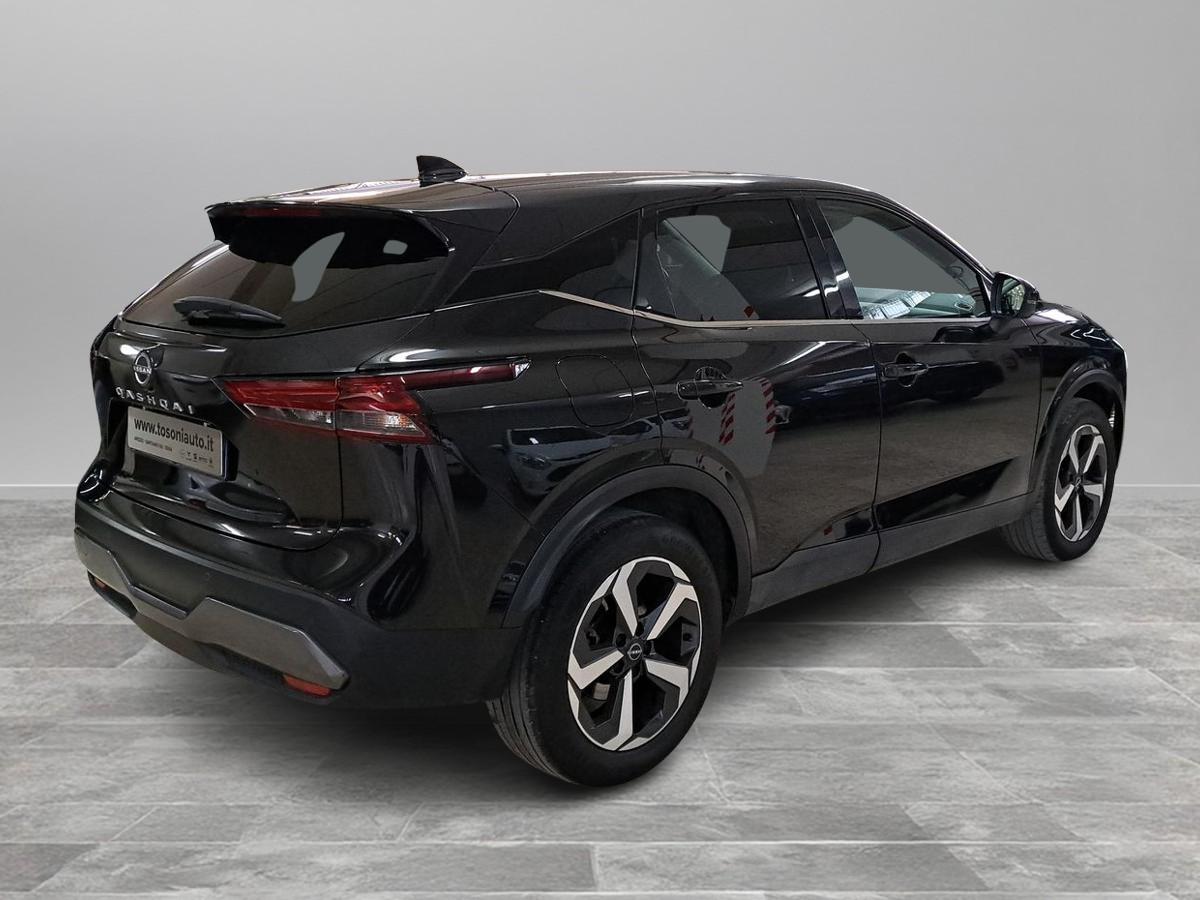 NISSAN Qashqai 1.3 mhev N-Connecta 2wd 140cv